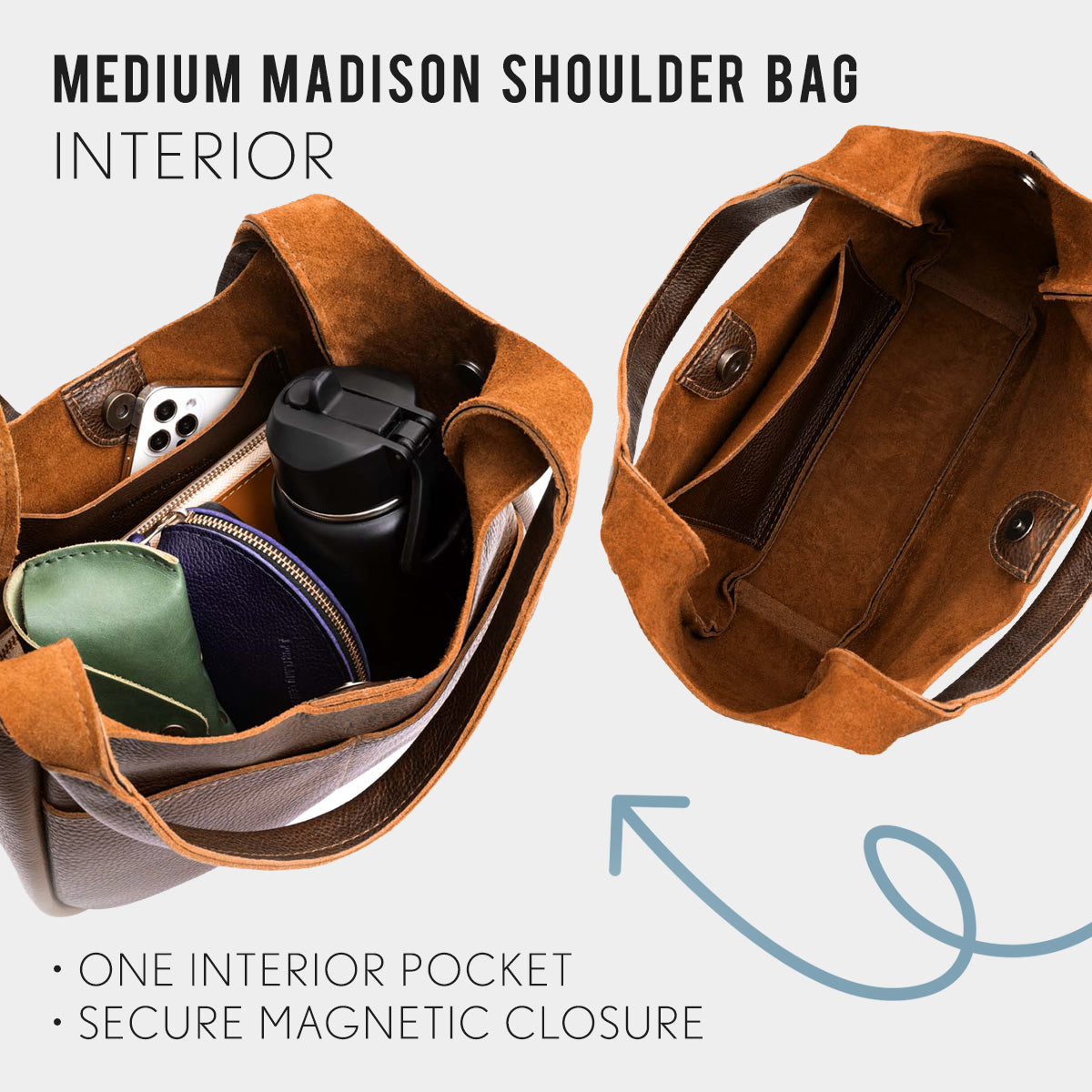 Madison Shoulder Bag