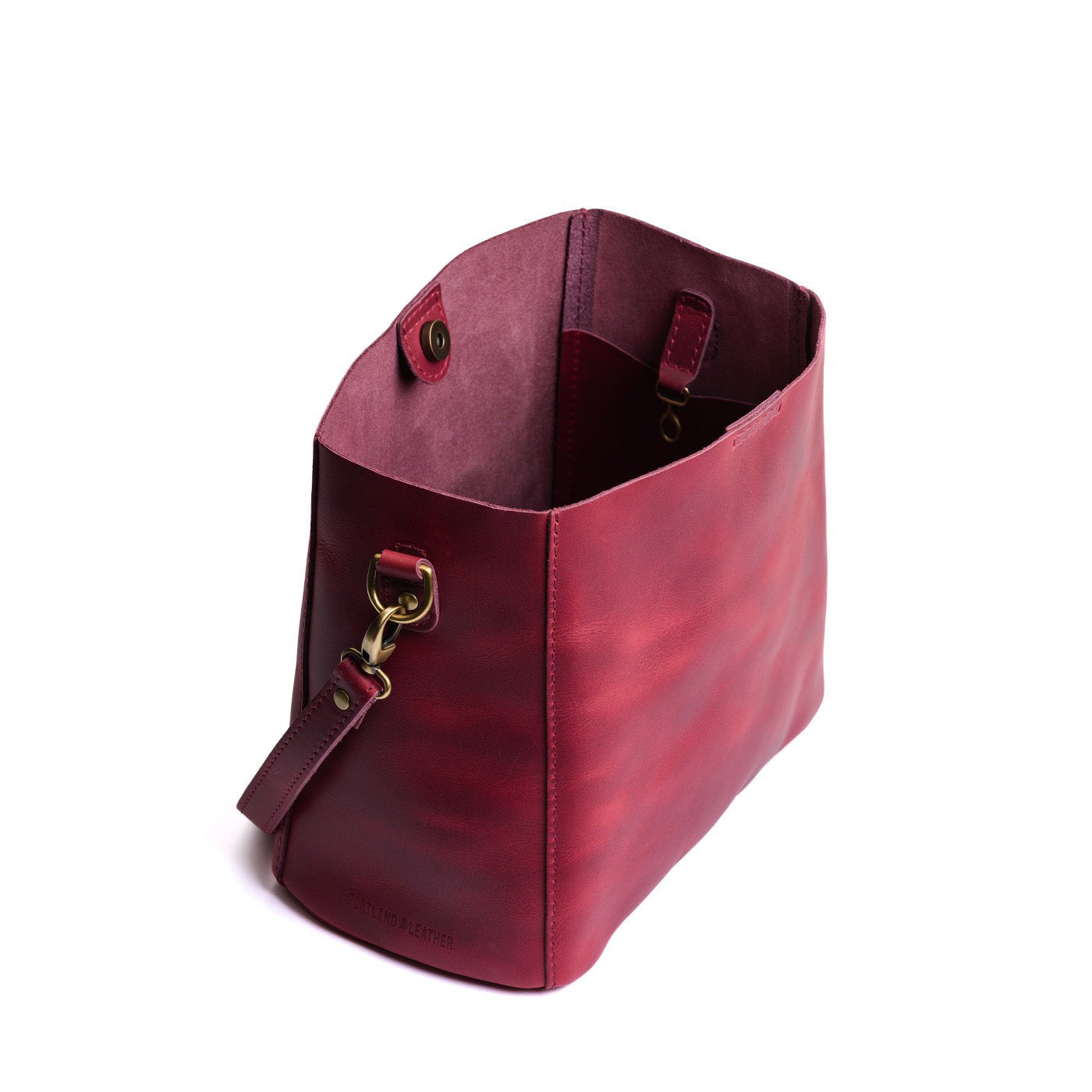Butterfly Bucket Bag