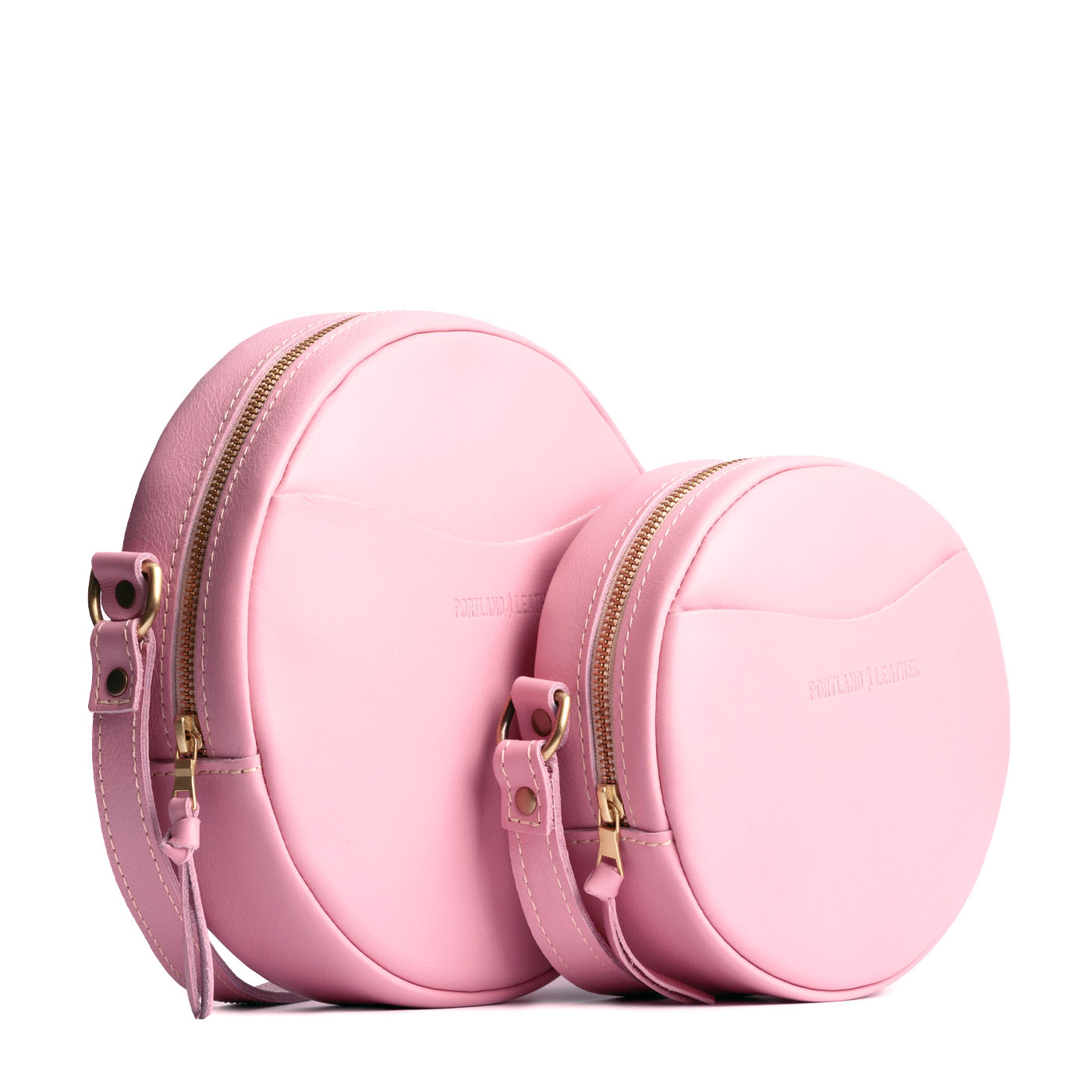 Circle Crossbody