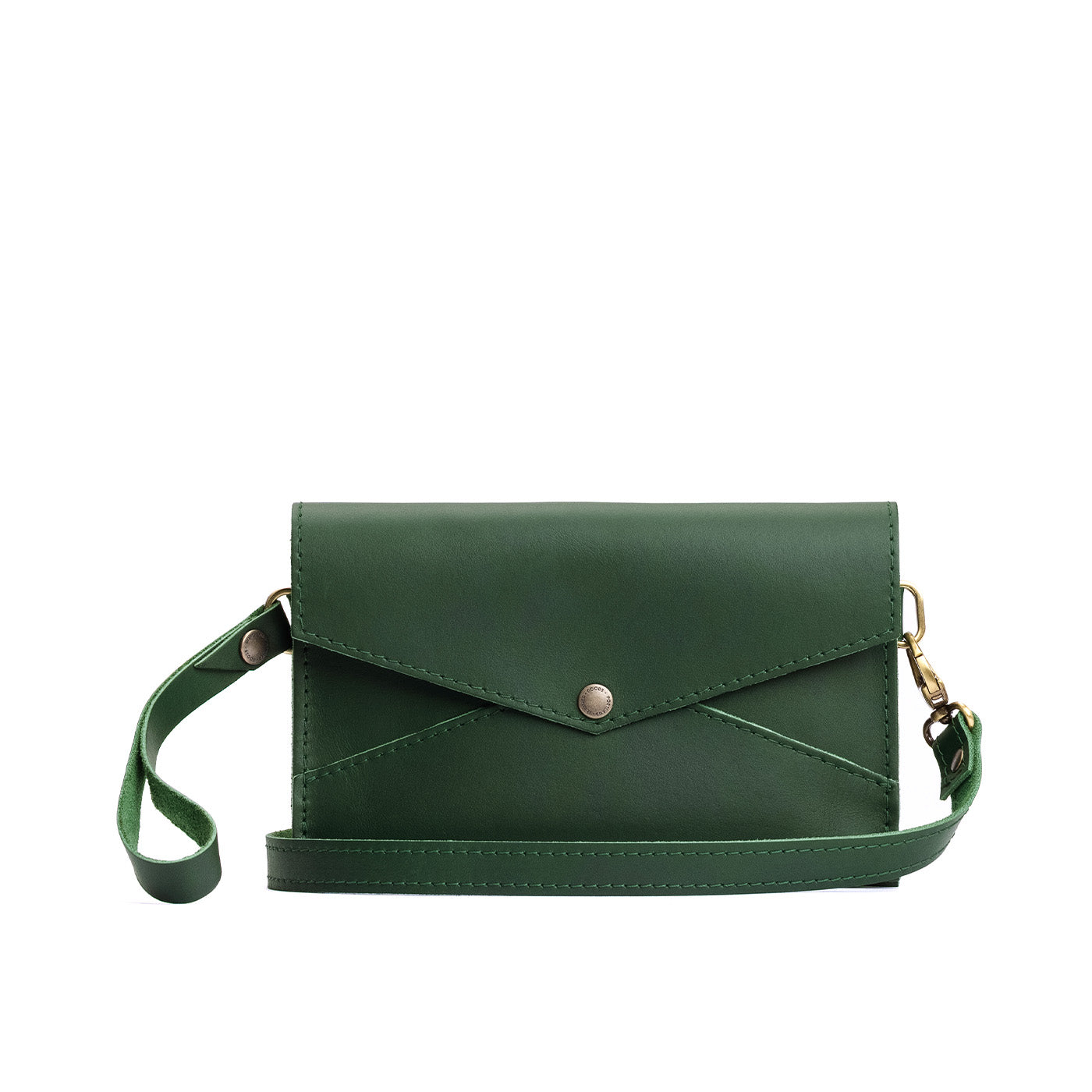 Aruba | Envelope shaped clutch wallet with crossbody strap