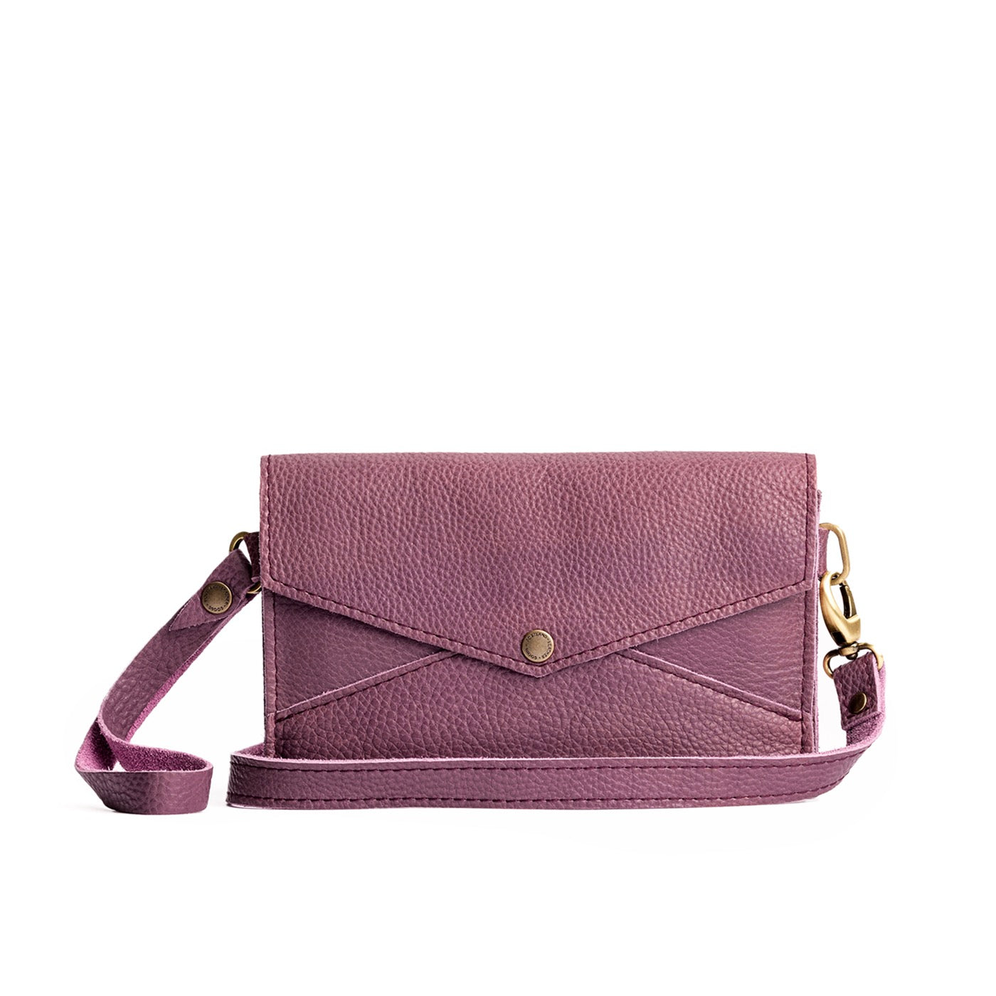 Kyoto | Envelope shaped clutch wallet with crossbody strap