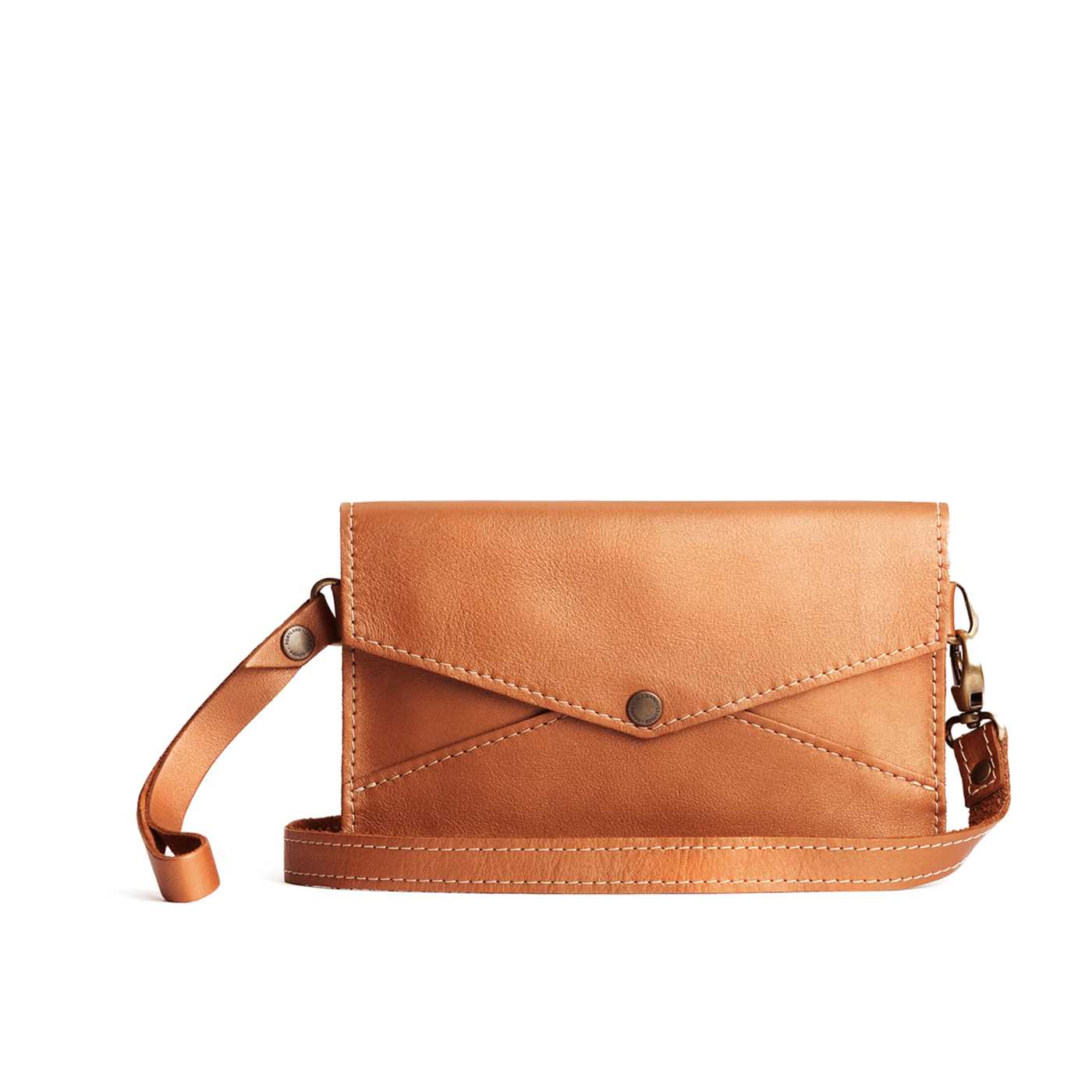Hava | Envelope shaped clutch wallet with crossbody strap