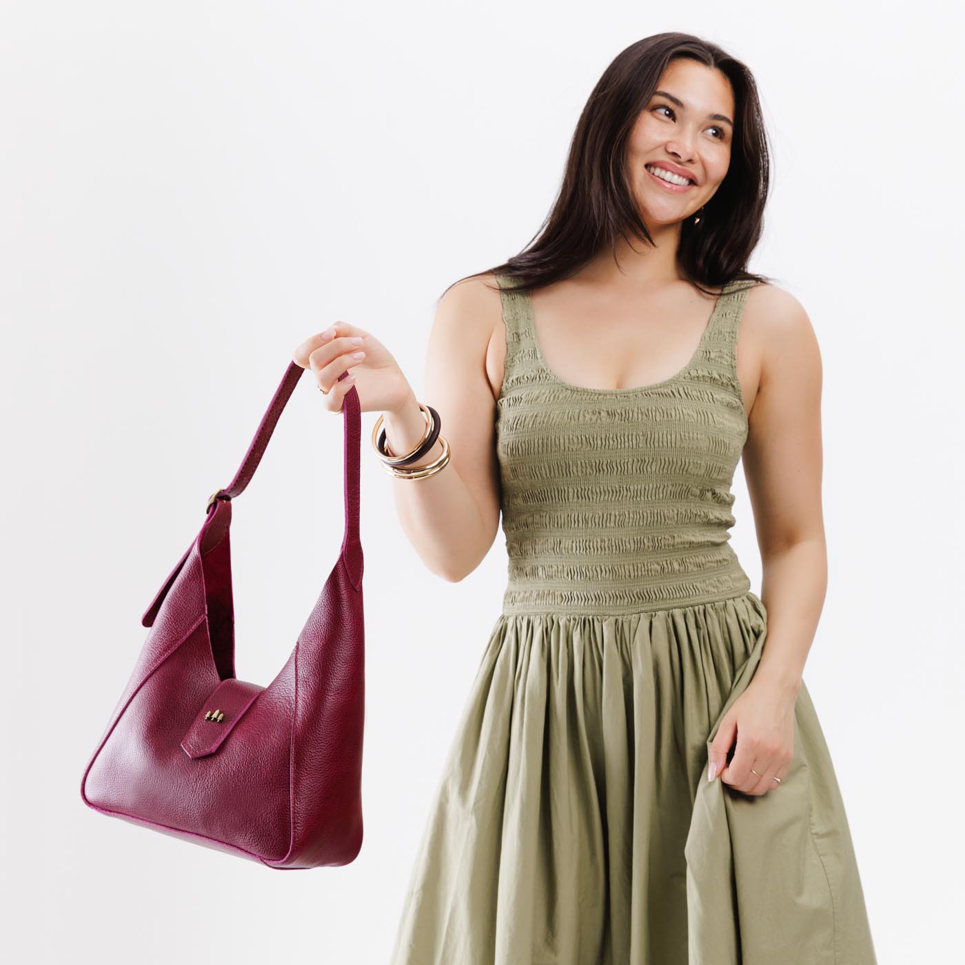 Flora Shoulder Bag