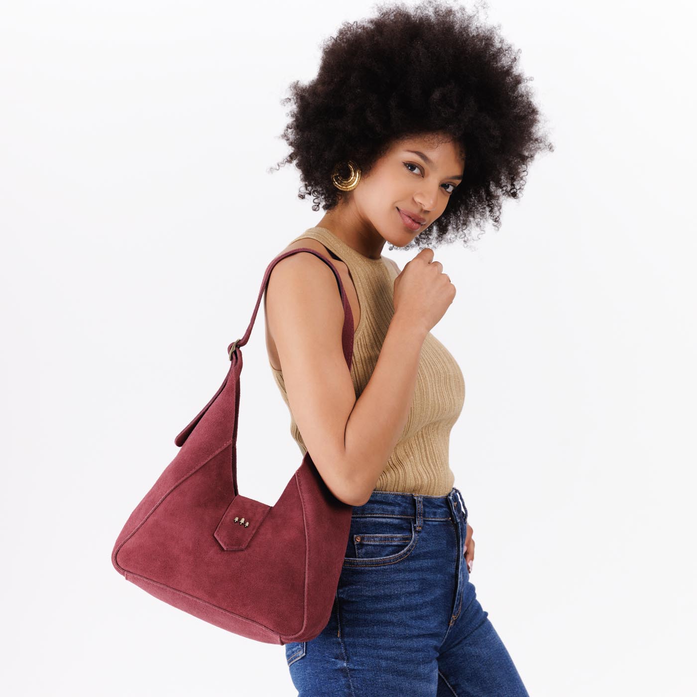 Flora Shoulder Bag