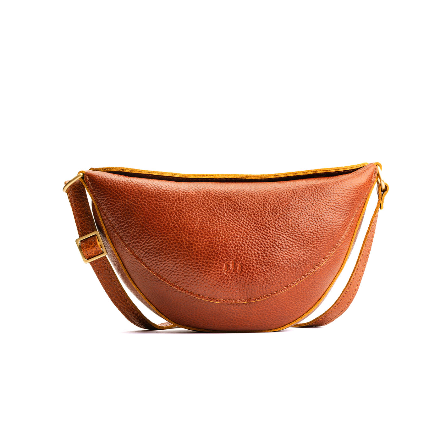 Sienna*Medium | Half circle shaped sling bag