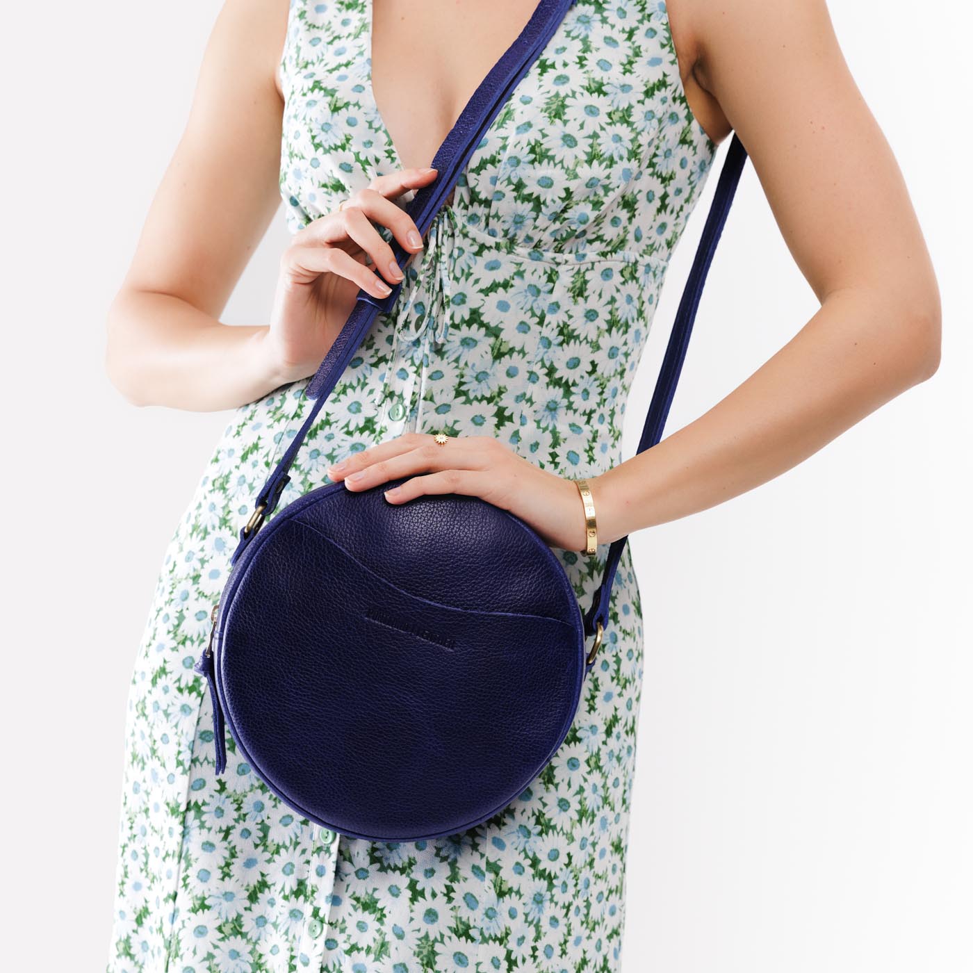 Circle Crossbody