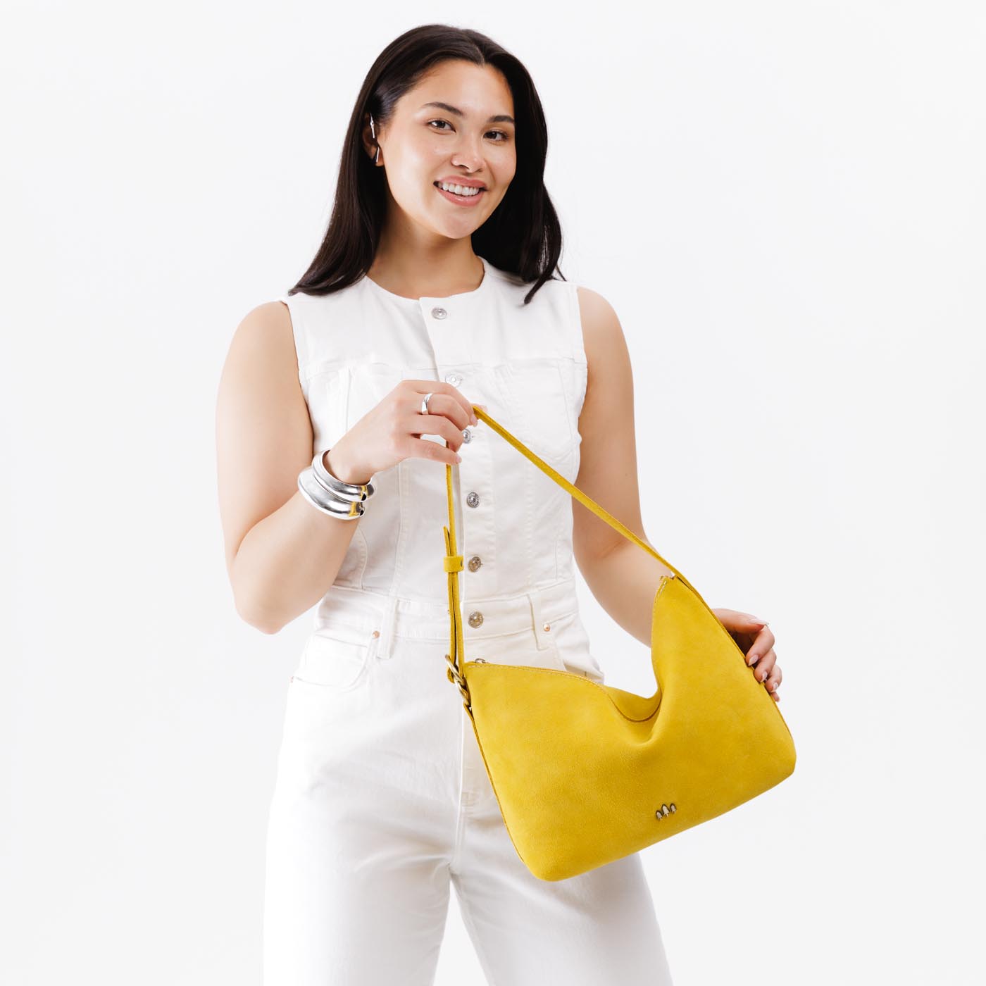 Slouchy Shoulder Bag