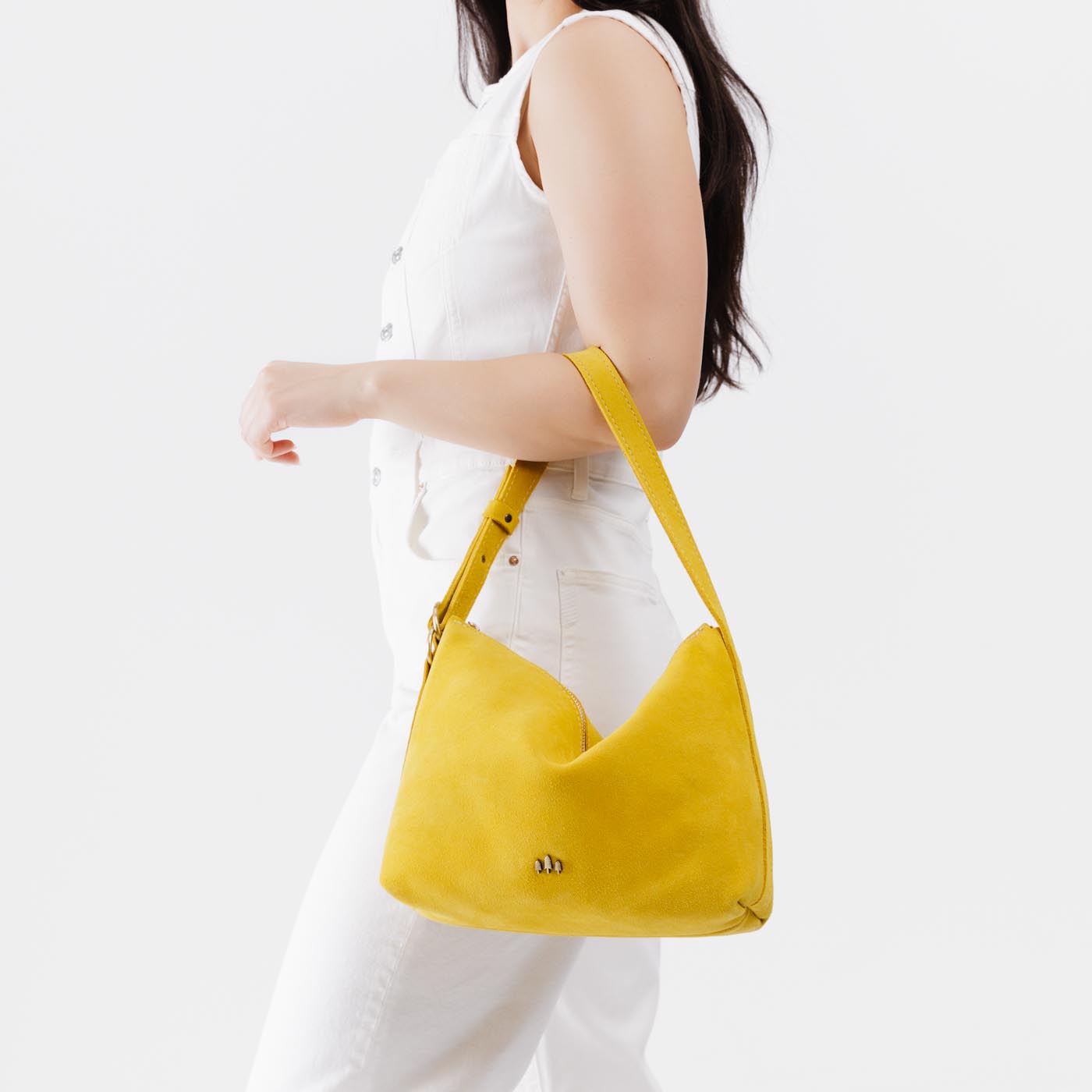 Slouchy Shoulder Bag