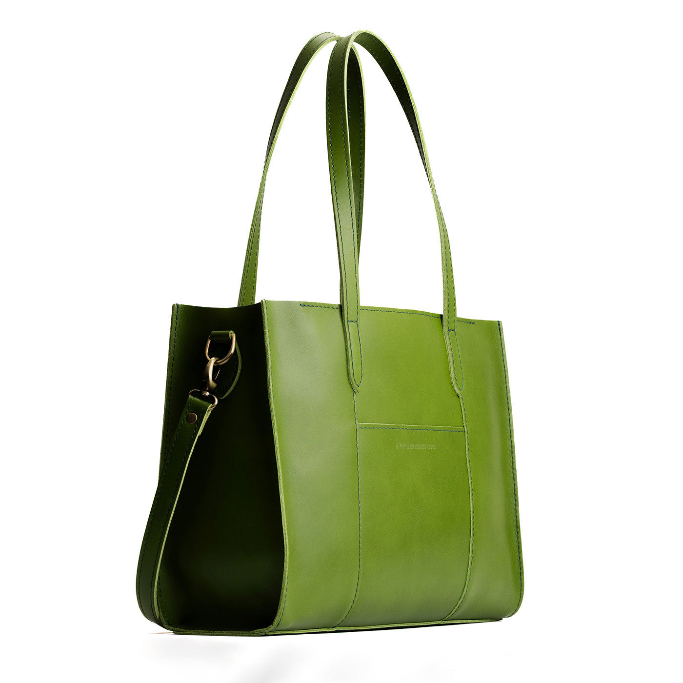 Large Lola Zipper Crossbody Tote