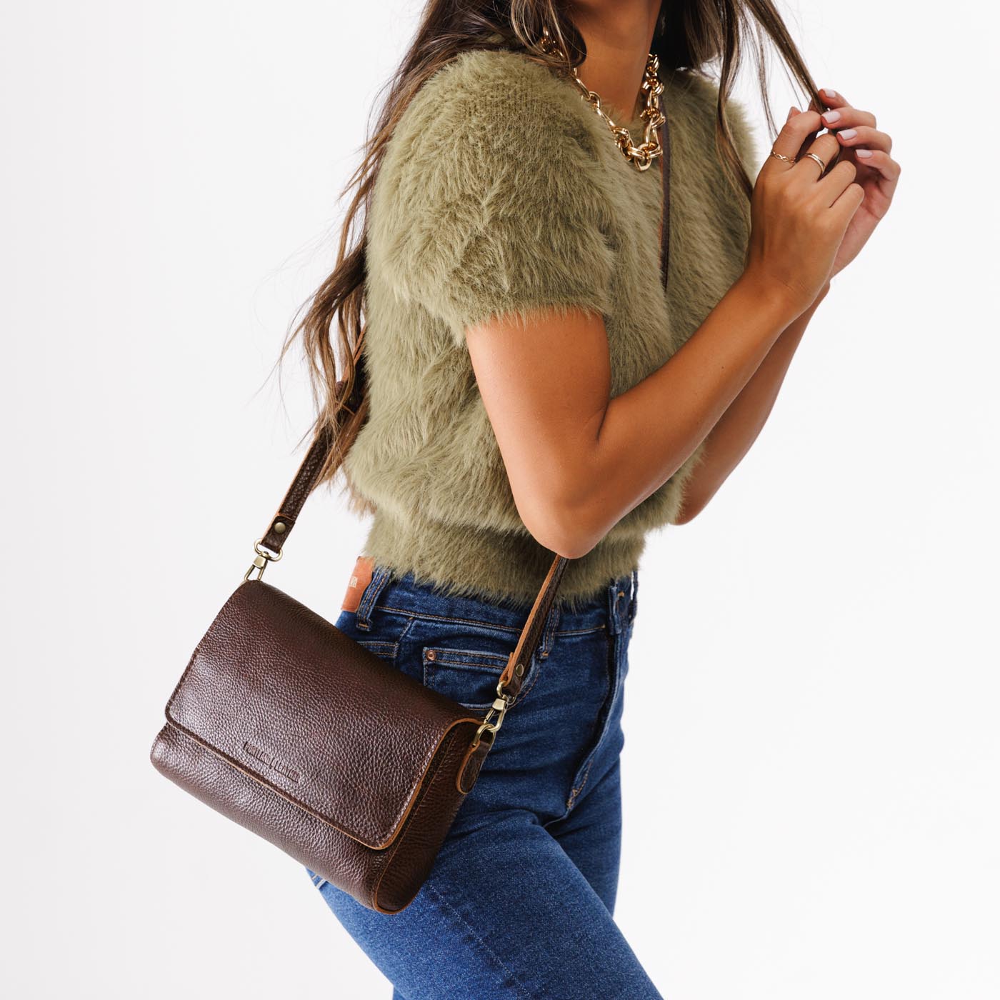 Metro Crossbody
