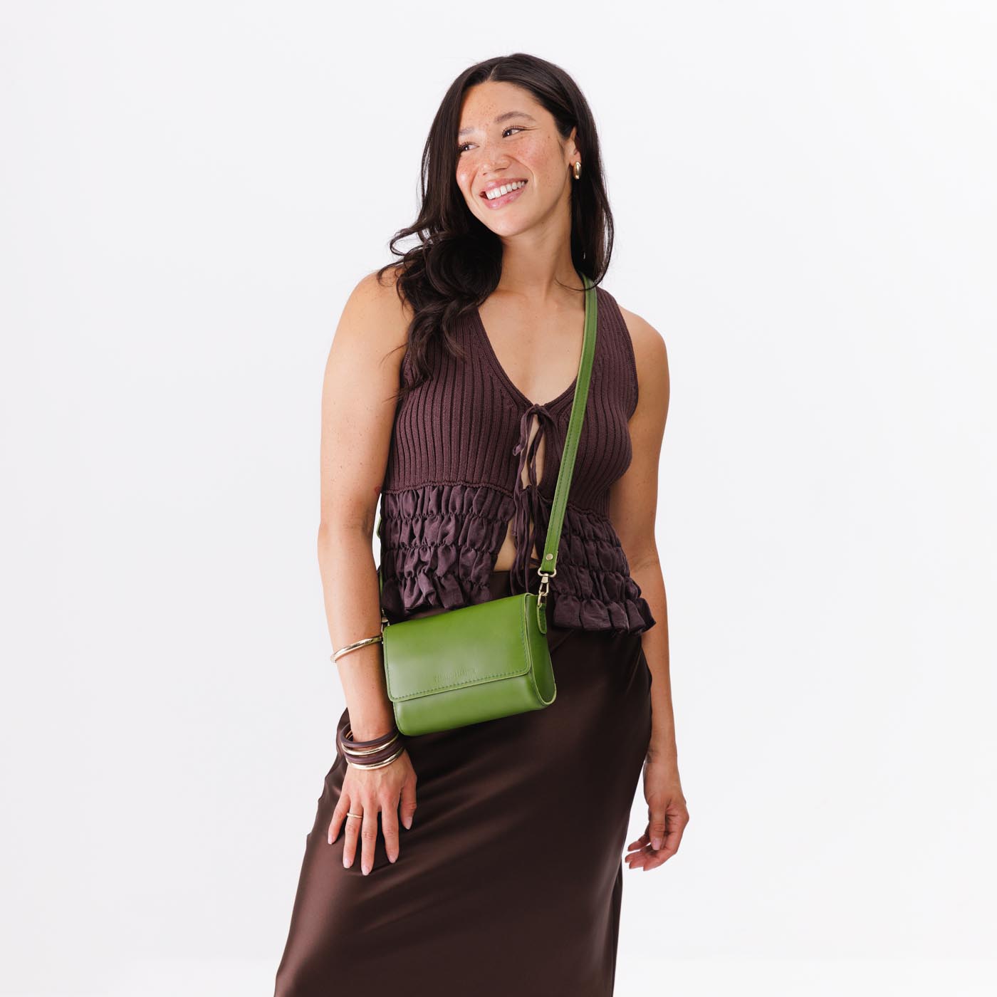 Metro Crossbody