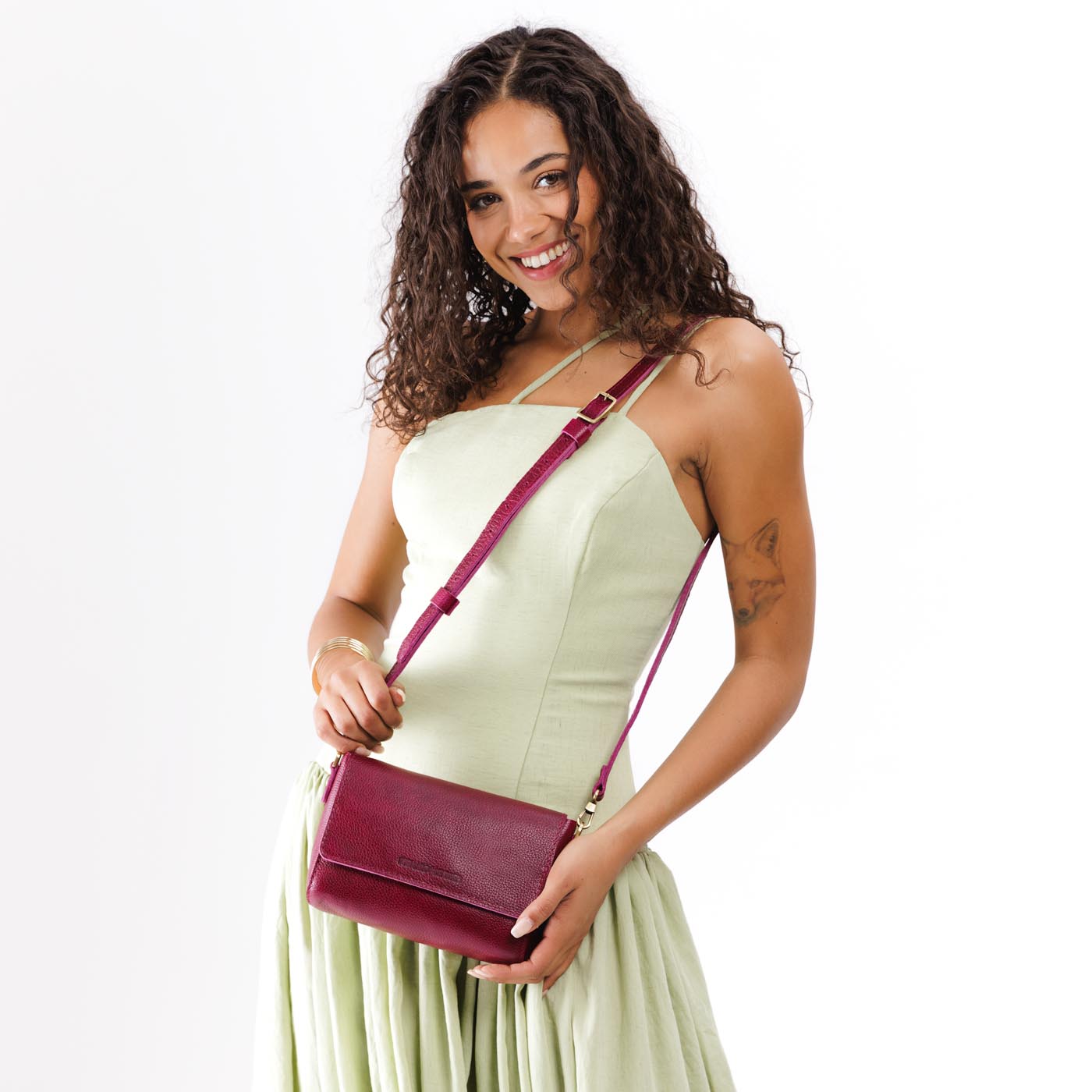 Metro Crossbody