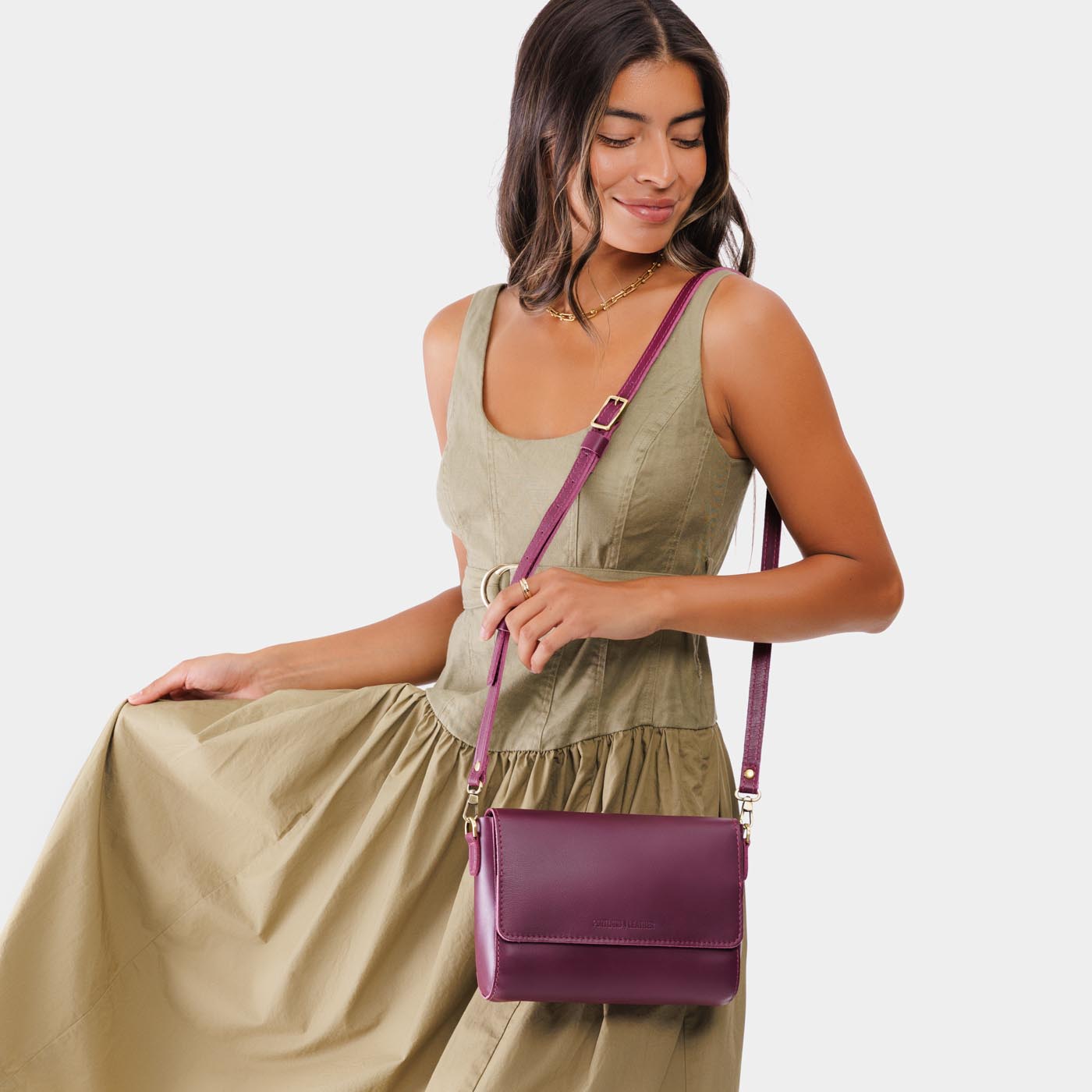 Metro Crossbody