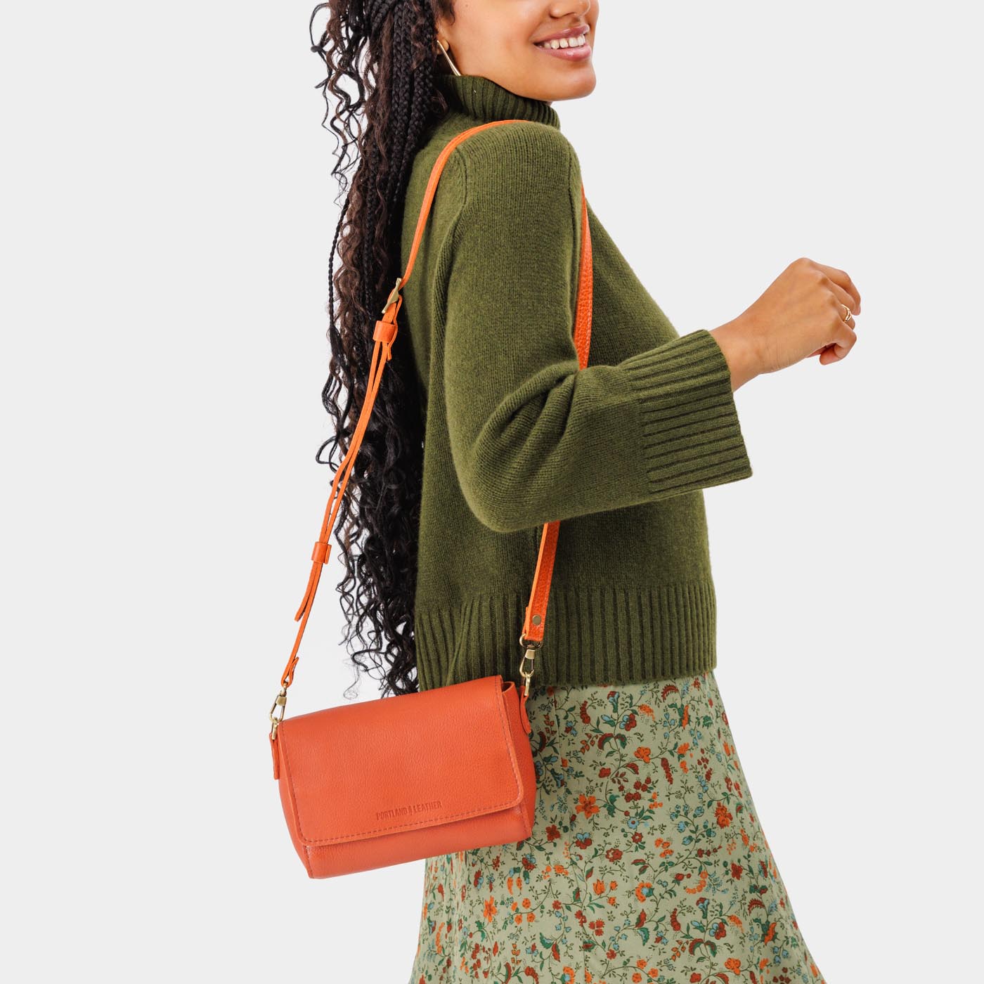 Metro Crossbody