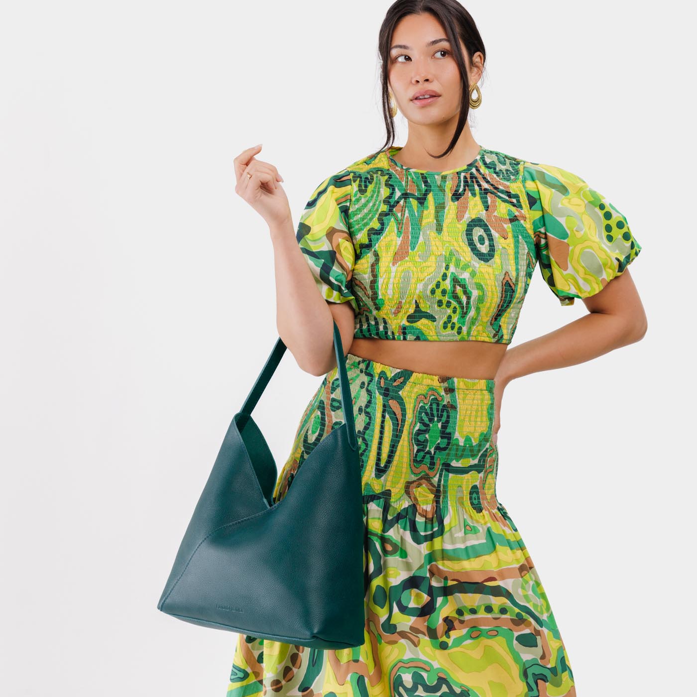 Naomi Shoulder Bag
