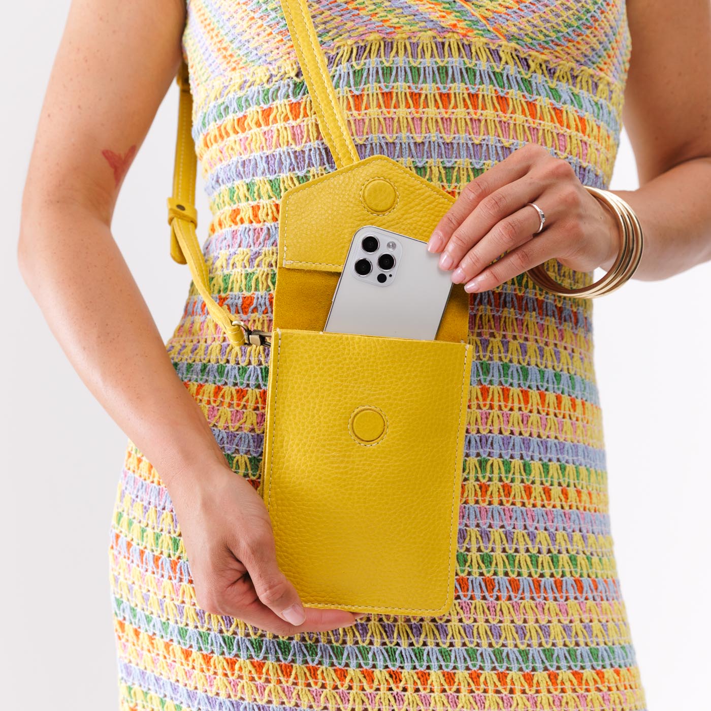 Parker Phone Bag