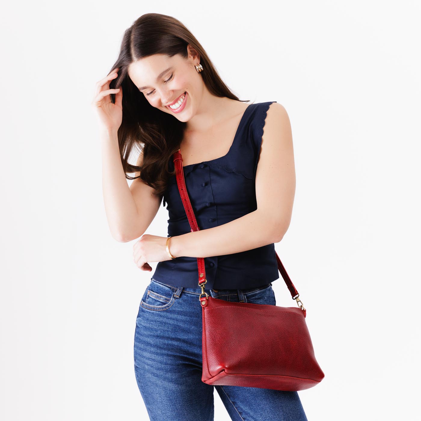 Poppy Purse