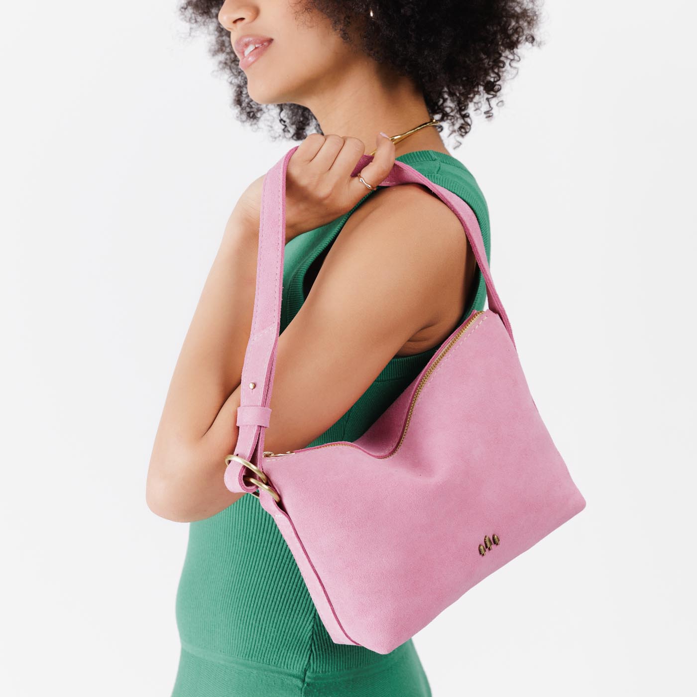 Slouchy Shoulder Bag