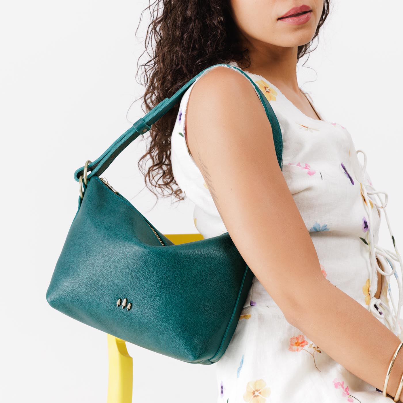 Slouchy Shoulder Bag