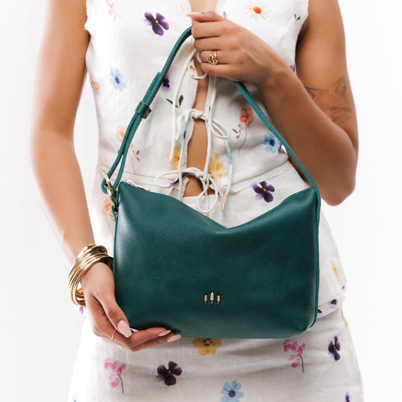 Slouchy Shoulder Bag