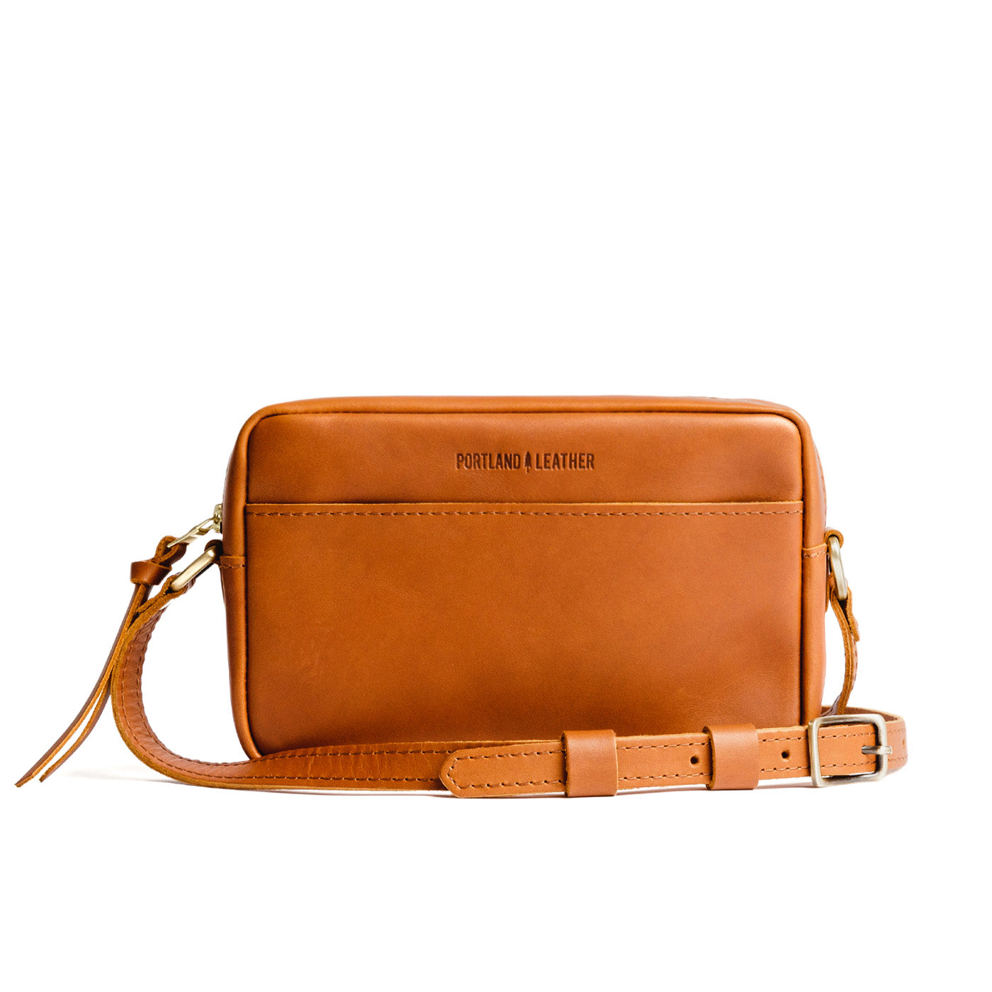 Honey*Large | Mid-size rectangular crossbody with adjustable strap