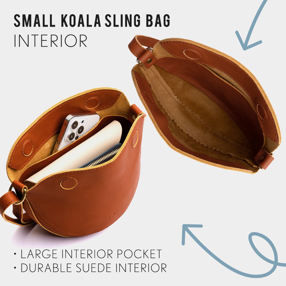 Koala Sling Bag