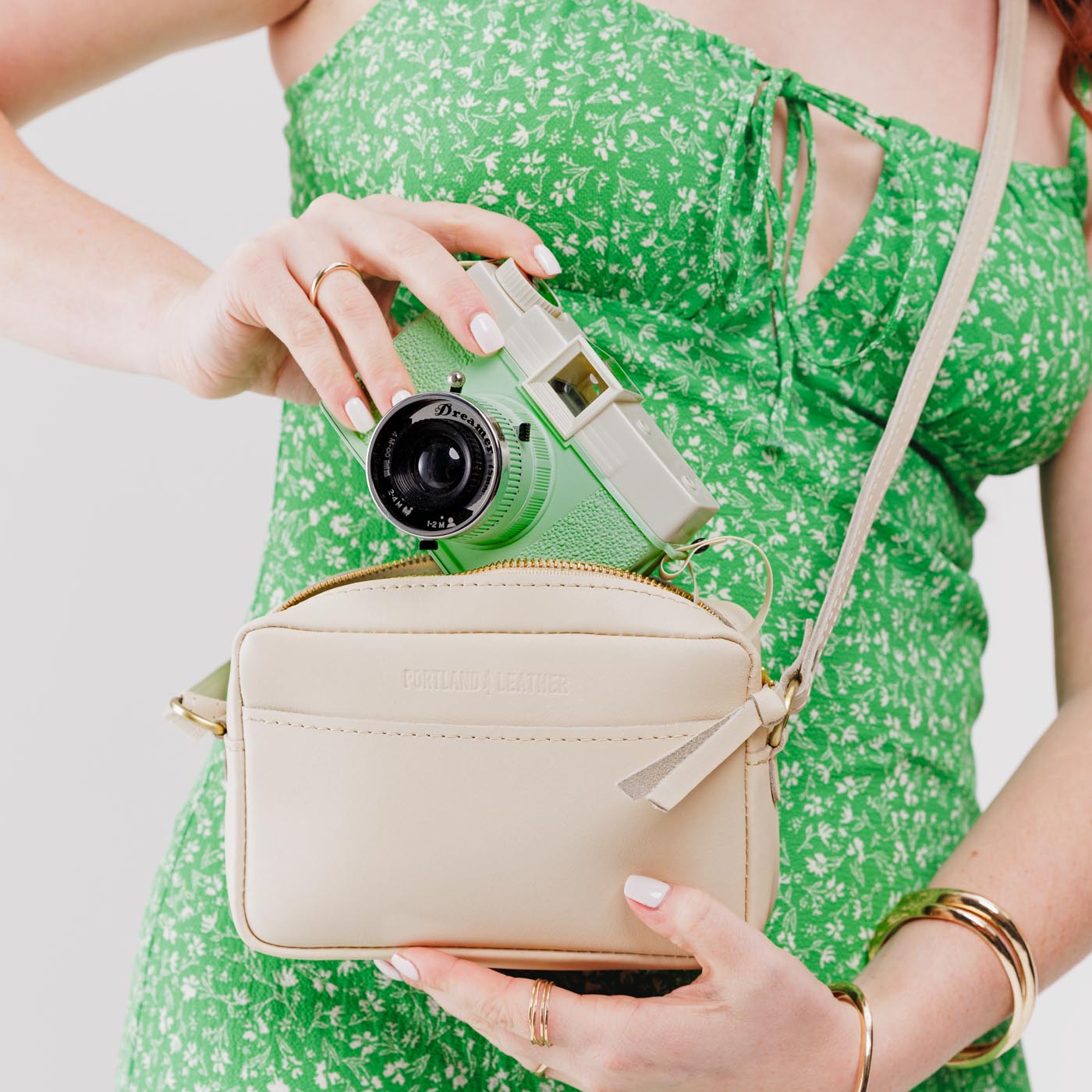Camera Bag Purse