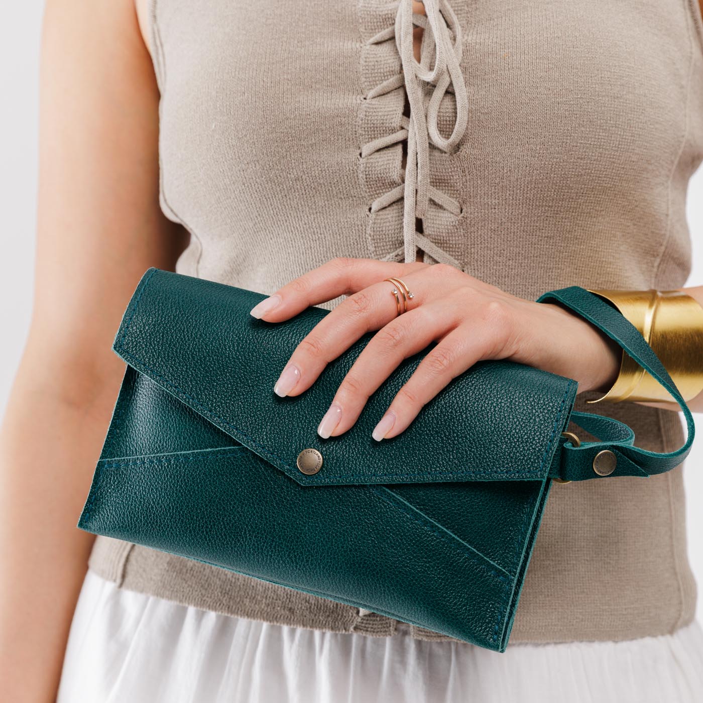 Envelope Convertible Crossbody