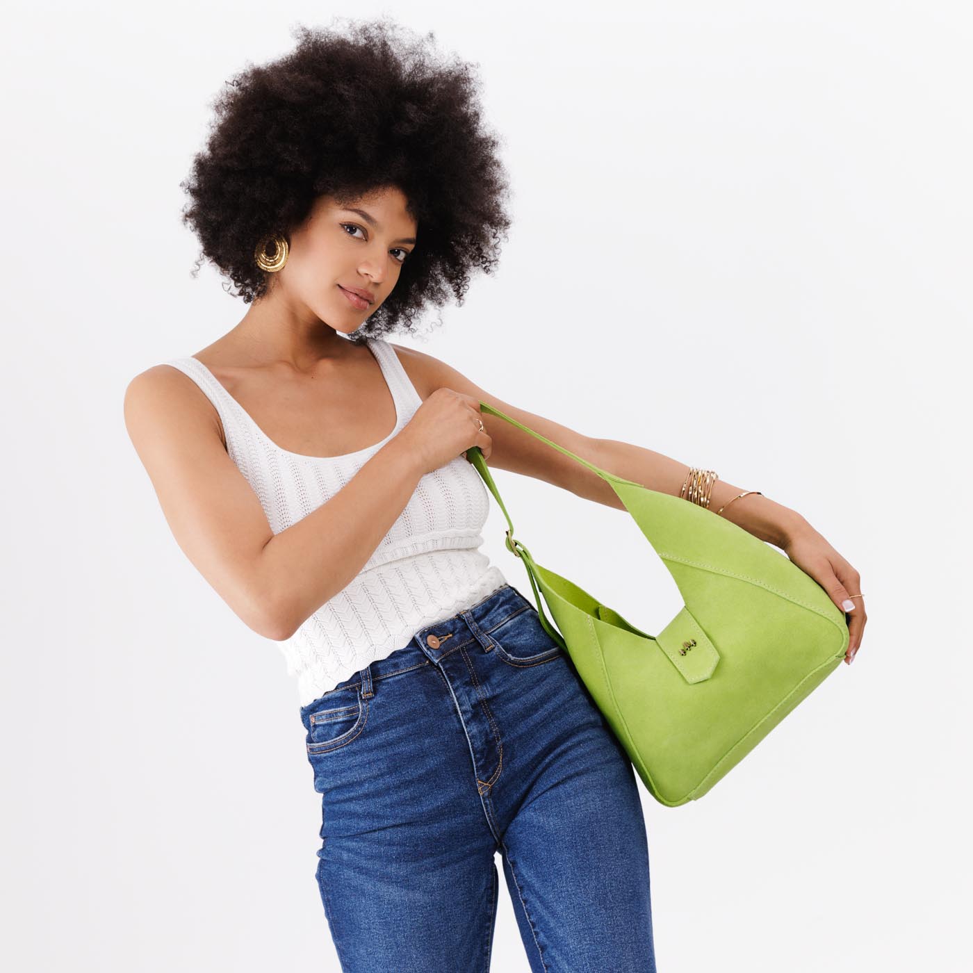 Flora Shoulder Bag