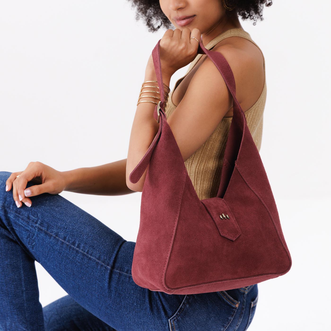 Flora Shoulder Bag