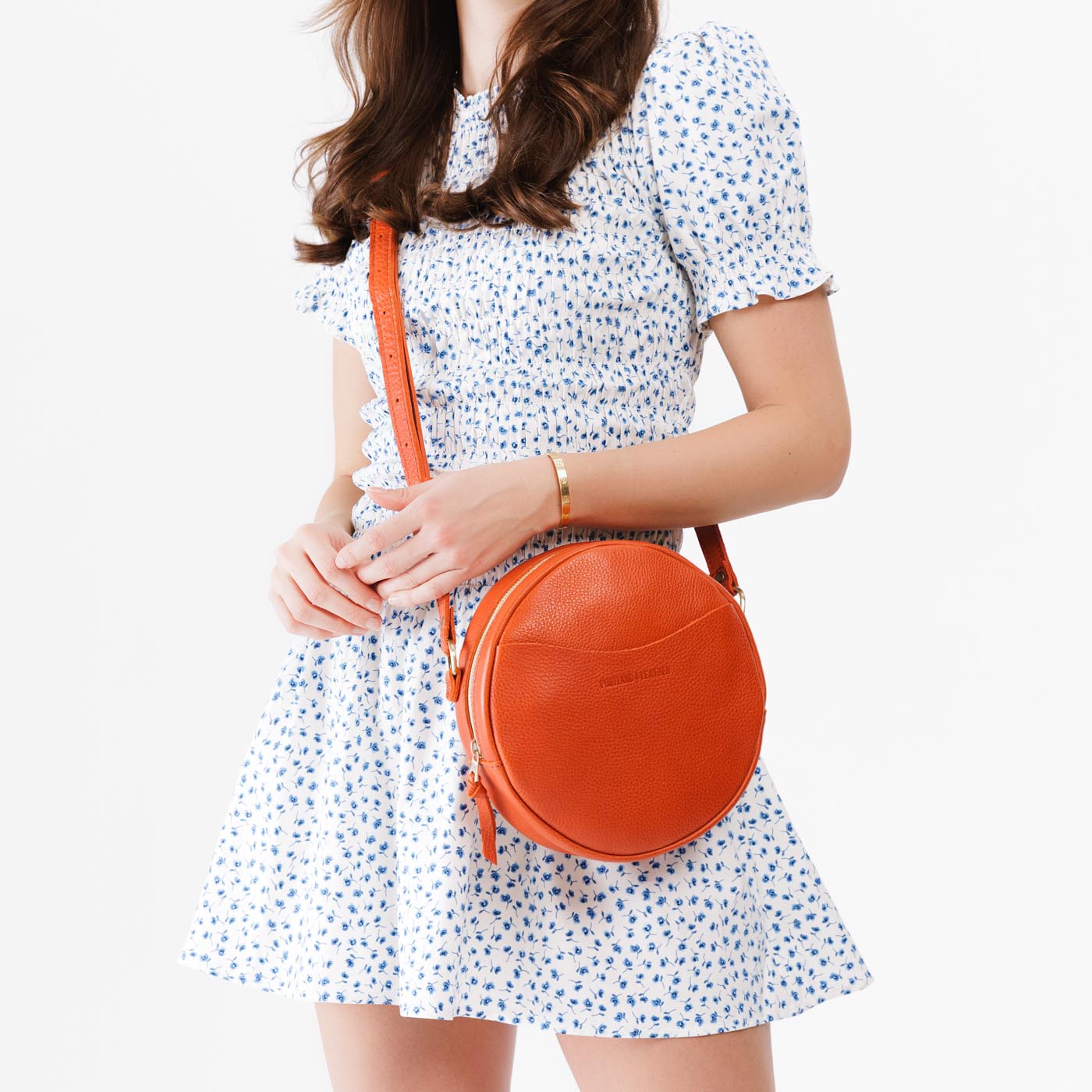 Circle Crossbody
