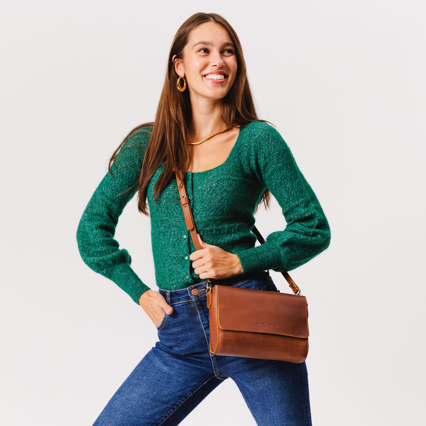 Metro Crossbody