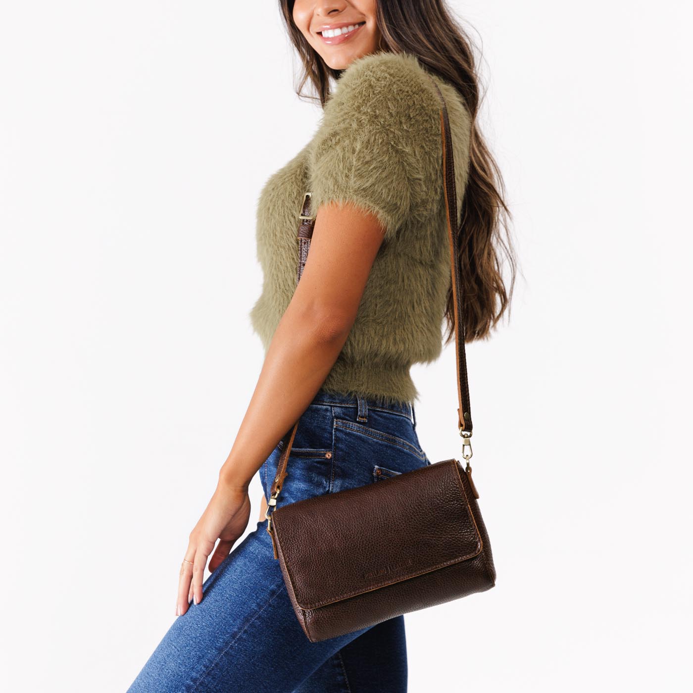 Metro Crossbody