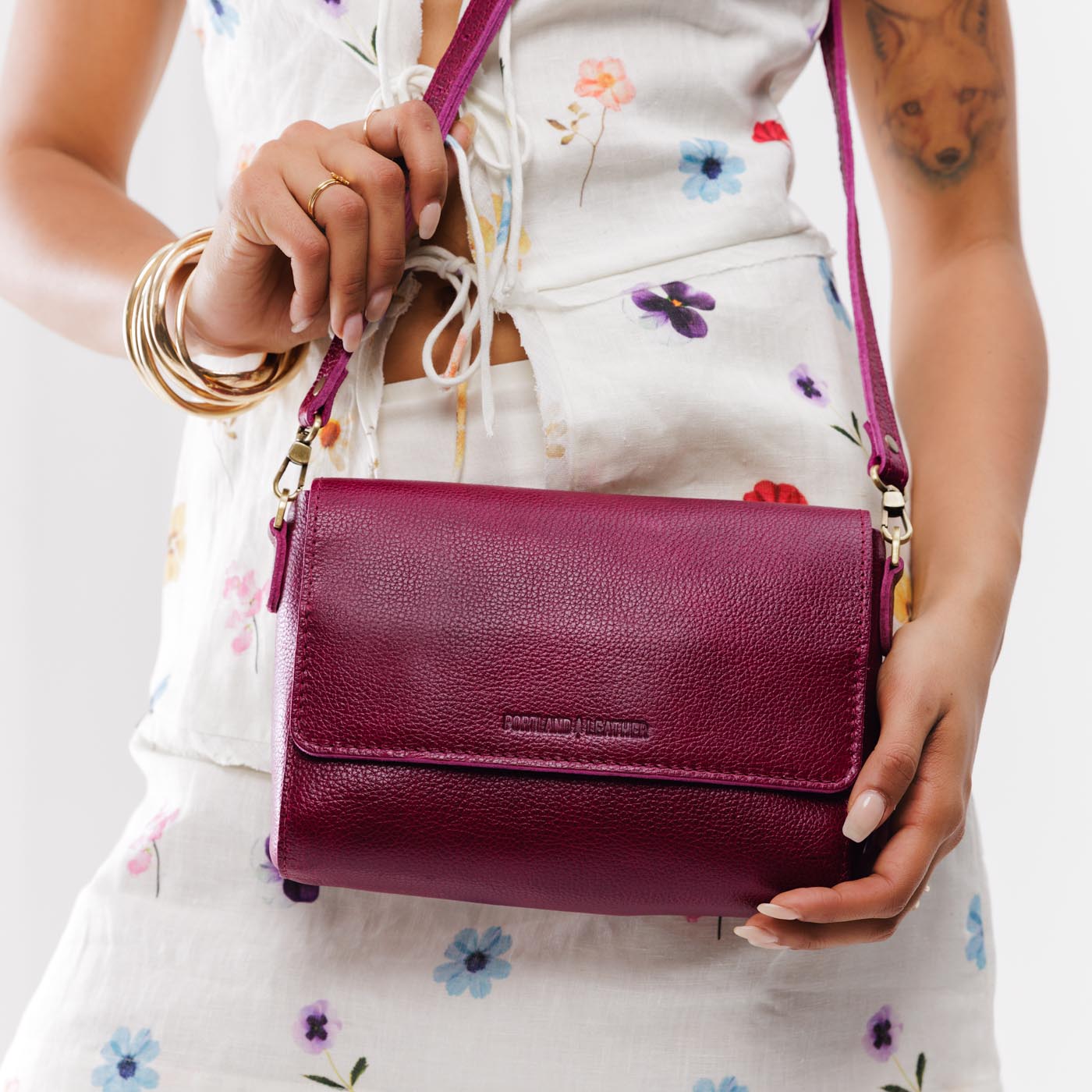 Metro Crossbody