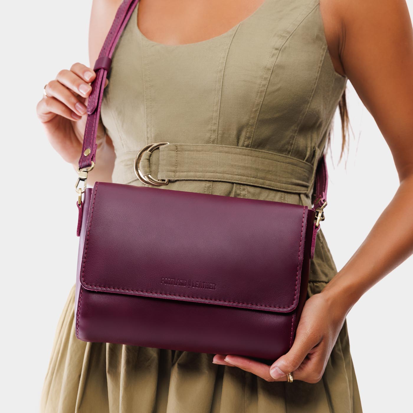 Metro Crossbody