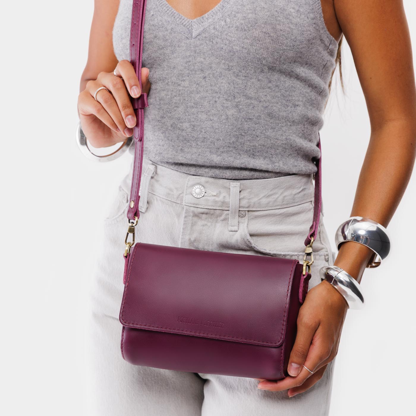 Metro Crossbody