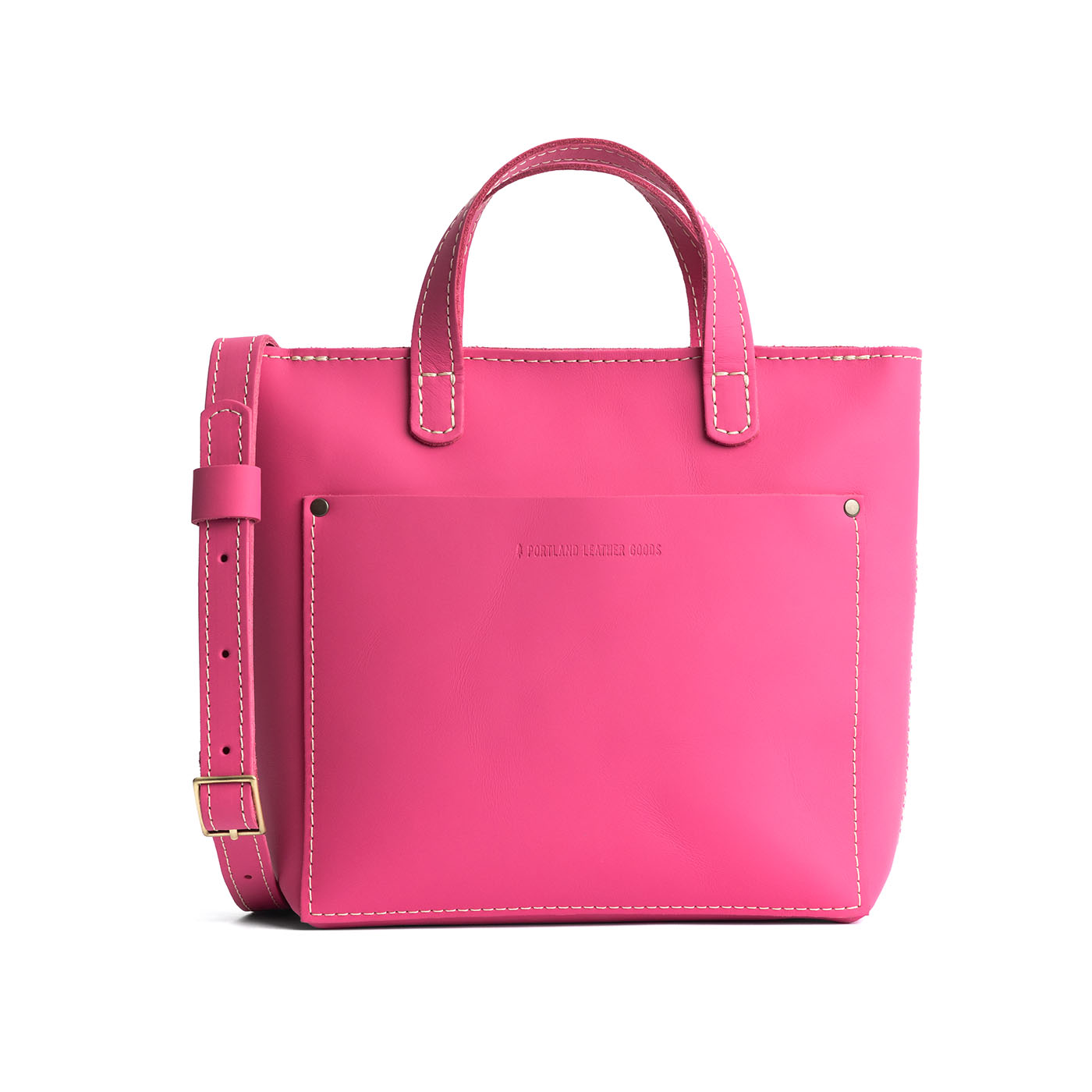 Margot*Zipper | Crossbody tote bag with zipper closure and front pocket