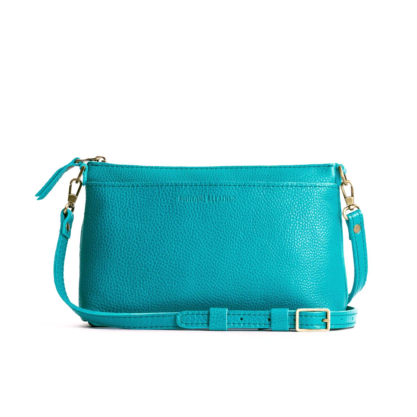 Baja*Classic | Zip top petite crossbody bag with detachable strap