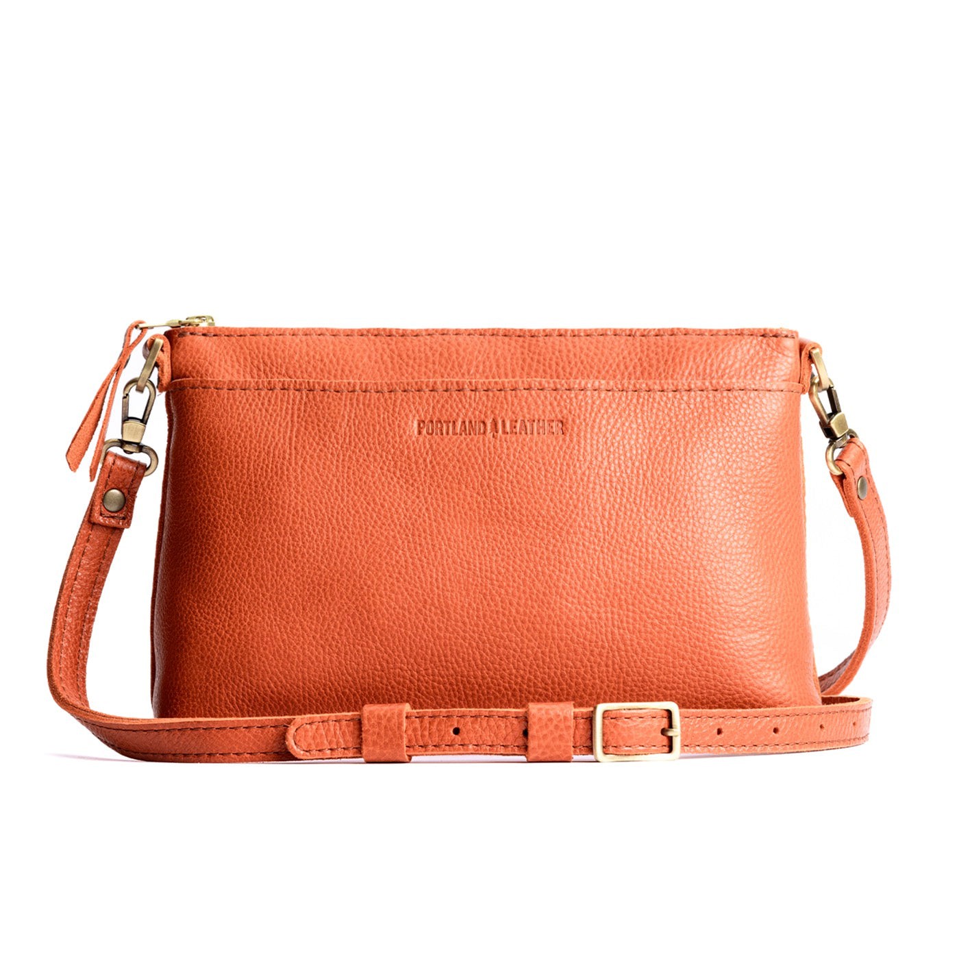 Koi*Classic | Zip top petite crossbody bag with detachable strap
