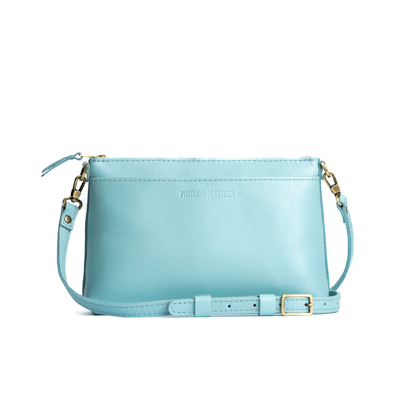 Cabo*Classic | Zip top petite crossbody bag with detachable strap