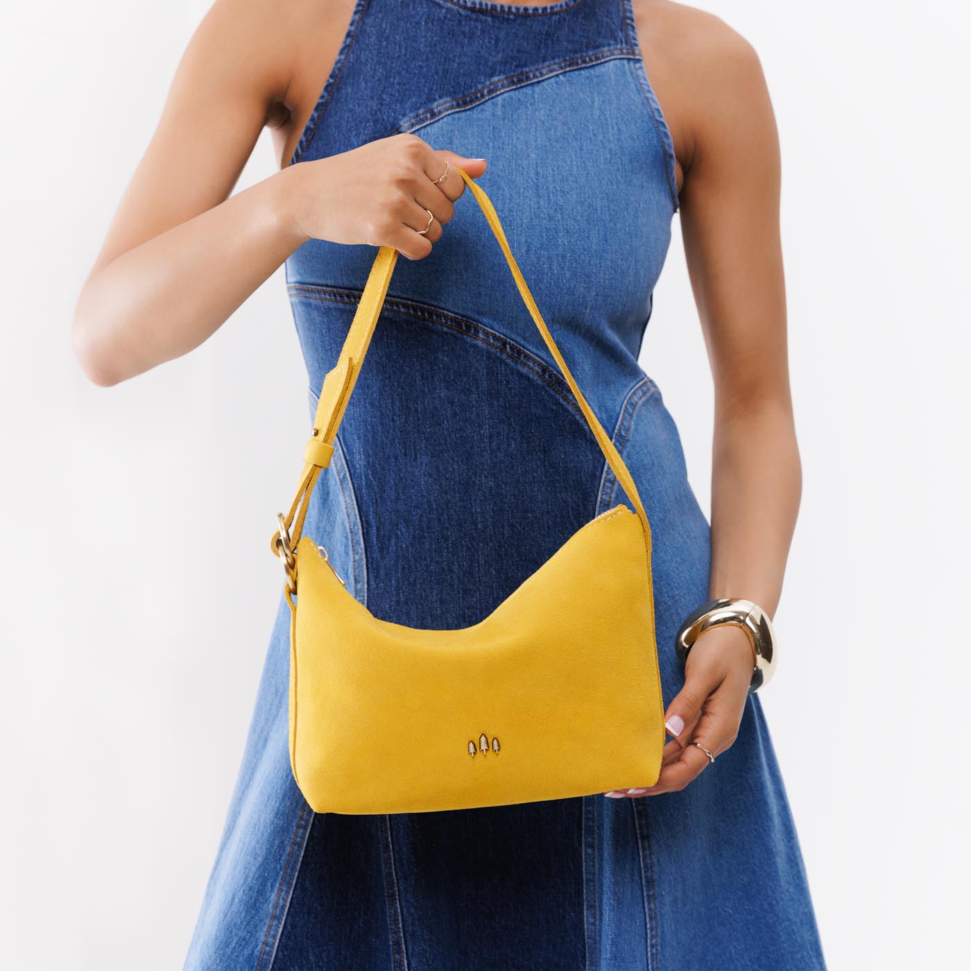 Slouchy Shoulder Bag